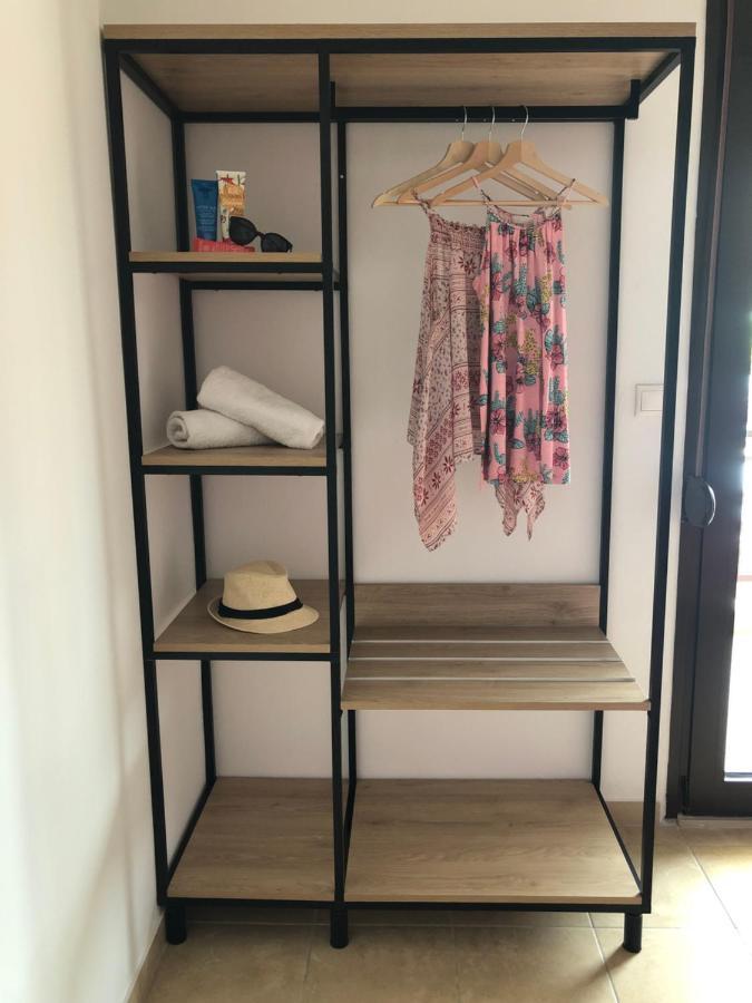 萨尔蒂House Marianthi Anthoula公寓 外观 照片