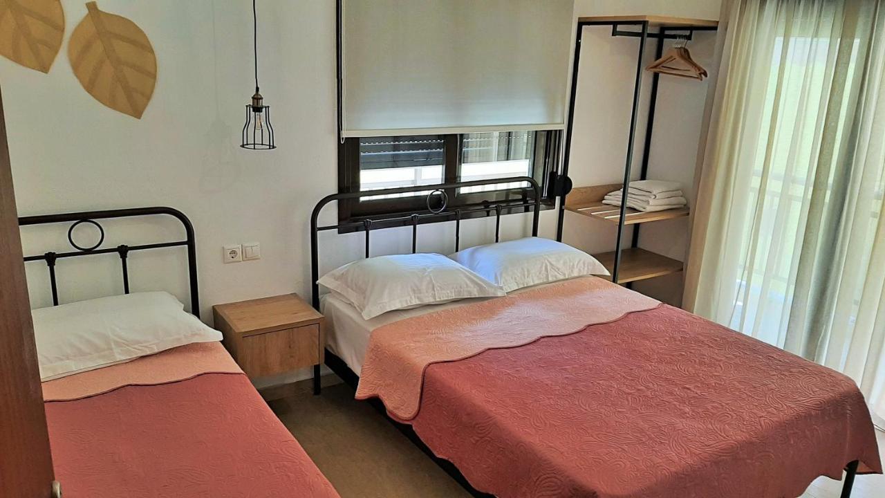 萨尔蒂House Marianthi Anthoula公寓 外观 照片