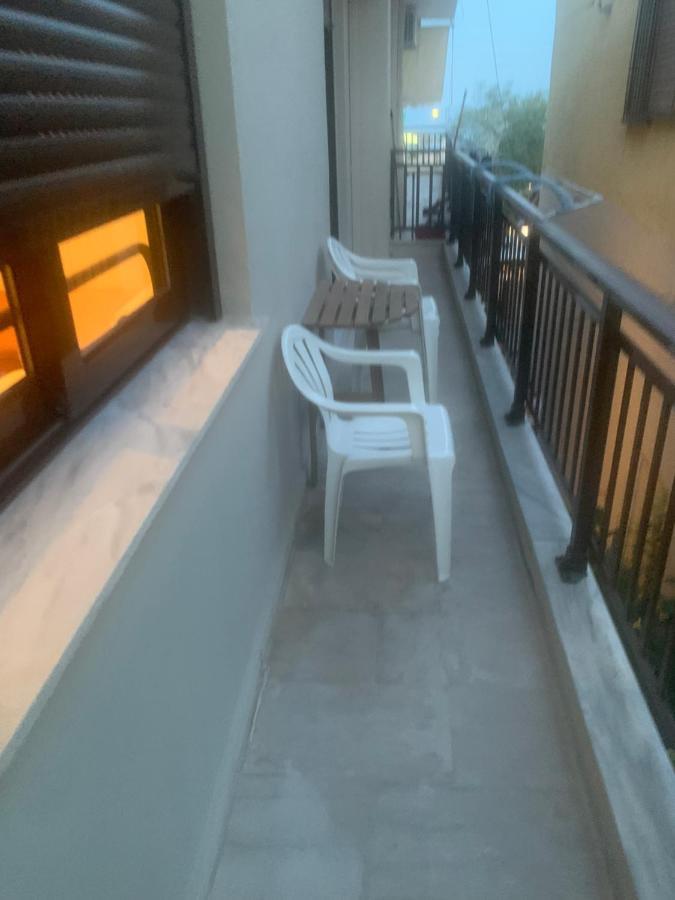 萨尔蒂House Marianthi Anthoula公寓 外观 照片